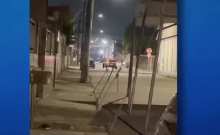 Imagem ilustrativa da imagem PM de folga persegue carro roubado e troca tiros com criminosos na Serra