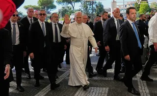 Imagem ilustrativa da imagem Papa Leão 14 recebe diagnóstico de câncer de pulmão após cirurgia