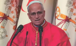 Imagem ilustrativa da imagem Papa não terá de fazer novos tratamentos