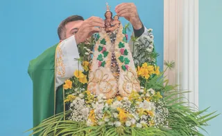 Imagem ilustrativa da imagem Paróquia comemora 10 anos do Círio de Nazaré na Ponta da Fruta
