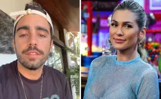 Imagem ilustrativa da imagem Pedro Scooby nega affair com Lívia Andrade, que ironiza rumores nas redes