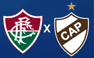 Imagem ilustrativa da imagem Platense é punido após invasão e briga em jogo contra o Fluminense
