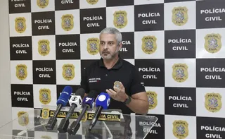 Imagem ilustrativa da imagem Polícia investiga namorada torturada em transmissão pela internet no ES