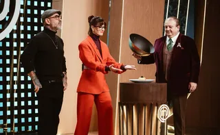 Imagem ilustrativa da imagem Pratos com codorna e foco em biomas nesta terça-feira no Master Chef