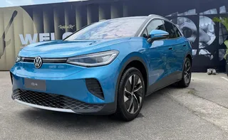 Imagem ilustrativa da imagem Primeiro elétrico da Volks chega por R$ 299,9 mil