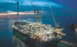 Imagem ilustrativa da imagem Produção de petróleo cresce e movimenta novos negócios no ES
