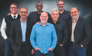 Imagem ilustrativa da imagem Quarteto Jaspe celebra 40 anos com noite especial na Igreja Batista da Glória
