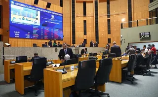 Imagem ilustrativa da imagem Quase um quarto dos deputados eleitos no ES é de vereadores
