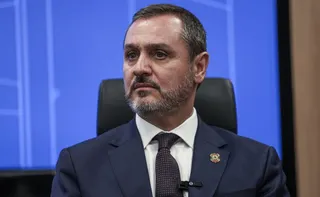 Imagem ilustrativa da imagem Quem é Andrei Rodrigues, diretor-geral da PF afastado por ordem de Mendonça