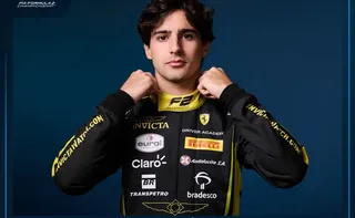 Imagem ilustrativa da imagem Rafael Câmara é anunciado pela Haas e Brasil volta a ter dois pilotos na F1