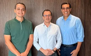 Imagem ilustrativa da imagem Regis Mattos integra equipe de transição de Pazolini