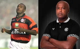Imagem ilustrativa da imagem Reinaldo, ex-atacante do Flamengo, é o novo técnico do Rio Branco em 2027