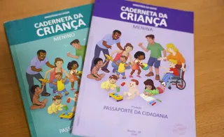 Imagem ilustrativa da imagem SUS vacina mais de 1 milhão de crianças com Pneumo 20