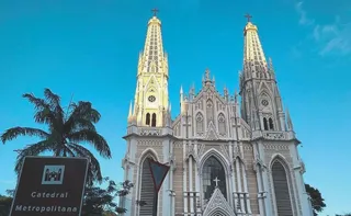 Imagem ilustrativa da imagem Santa Missa dos Mártires da Caminhada na Catedral domingo