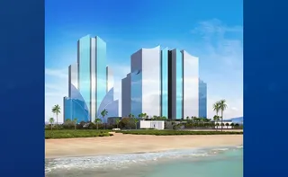 Imagem ilustrativa da imagem Santander financia compradores do TAJ Home Resort ainda em obras