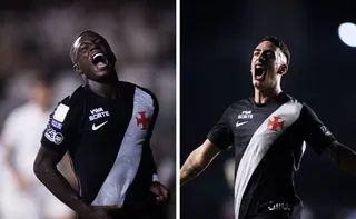 Imagem ilustrativa da imagem Seedorf recua Corinthians, leva virada do Vasco e entra no Z4
