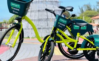 Imagem ilustrativa da imagem Serra terá bicicletas gratuitas no Dia Mundial sem Carro