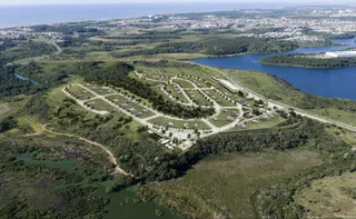 Imagem ilustrativa da imagem Serra vai ganhar condomínio fechado com 498 lotes perto da Lagoa Juara