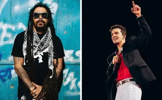 Imagem ilustrativa da imagem Sucessos de Luan Santana e Marcelo Falcão em shows hoje