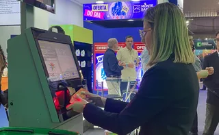 Imagem ilustrativa da imagem Supermercados utilizam tecnologia para reduzir impacto da falta de mão de obra