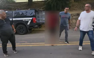 Imagem ilustrativa da imagem Suspeito de abuso sexual contra menina de 11 anos é preso no ES