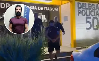 Imagem ilustrativa da imagem Suspeito de mandar matar vereador é transferido para presídio no ES