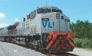Imagem ilustrativa da imagem TCU cobra justificativa para renovação de concessão de ferrovia