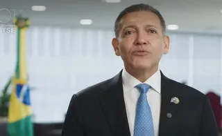 Imagem ilustrativa da imagem TSE nega acusação de Flávio sobre expulsão de fiscais de sala-cofre