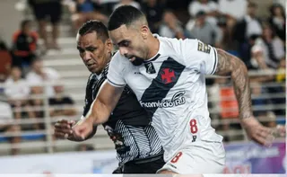 Imagem ilustrativa da imagem Taça Brasil de Futsal em Vitória começa com goleada do Vasco e vitória capixaba