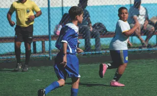 Imagem ilustrativa da imagem Taça “Vitória é Vida” promove festa do esporte
