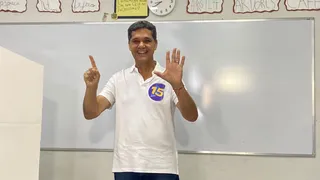 Imagem ilustrativa da imagem Tarefa hercúlea para Ricardo Ferraço no segundo turno