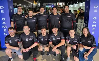 Imagem ilustrativa da imagem Team Victory compete na 2ª Copa FecapeeS de e-sports