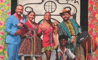 Imagem ilustrativa da imagem Teatro, Bossa Nova e festival gastronômico são atrações desta quinta no ES