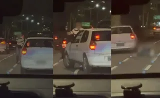 Imagem ilustrativa da imagem Tio de Boulos morre após ser atropelado em briga de trânsito em São Paulo