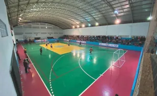 Imagem ilustrativa da imagem Torneio de futsal feminino movimenta Guaçuí em outubro