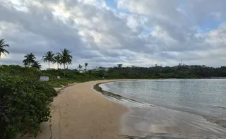 Imagem ilustrativa da imagem Três Praias em Guarapari podem ganhar banheiros e quiosques