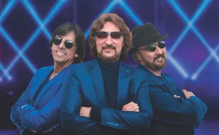 Imagem ilustrativa da imagem Tributo ao Bee Gees acontece nesta sexta-feira em Vitória