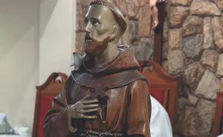 Imagem ilustrativa da imagem Tríduo e Festa de São Francisco de Assis em Jardim Camburi