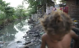 Imagem ilustrativa da imagem Unicef alerta sobre El Niño para educação, alimentação e saúde de crianças no país