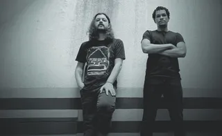 Imagem ilustrativa da imagem Válvula de escape visceral da Atrox Banda em novo EP