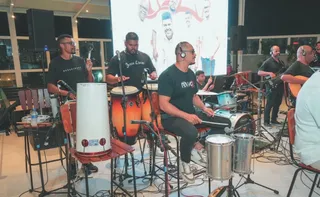 Imagem ilustrativa da imagem Varandinha Gospel com pagode e louvor sábado na Serra