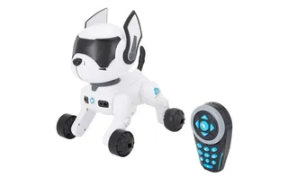 Imagem ilustrativa da imagem Veja apostas de brinquedos para o Dia da Criança: cão-robô e colecionáveis