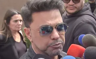 Imagem ilustrativa da imagem Velório de Rick, da dupla com Renner, tem presença de Zezé Di Camargo e sertanejos