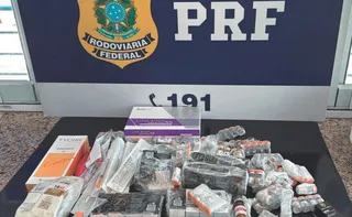 Imagem ilustrativa da imagem Venda de caneta emagrecedora proibida pode dar até 3 anos de prisão