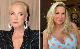 Imagem ilustrativa da imagem Xuxa entra na Justiça contra a ex-paquita Andréa Sorvetão por dívida em imóvel
