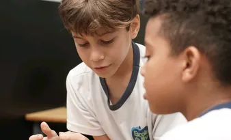 Imagem ilustrativa da imagem Ensino que prepara alunos para o futuro e forma cidadãos