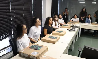 Imagem ilustrativa da imagem Inovar, incluir, inserir: os eixos da educação no Senac-ES