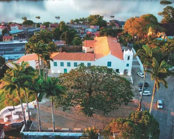 Imagem ilustrativa da imagem Anchieta busca parceria para fortalecer o turismo da fé