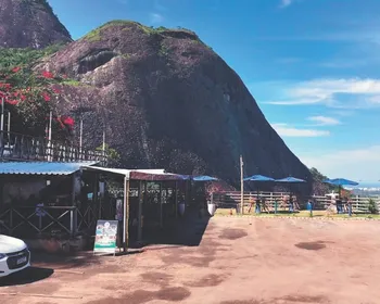 Imagem ilustrativa da imagem Cachoeiras e mirante fazem sucesso nas montanhas de Guarapari