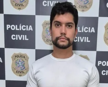 Imagem ilustrativa da imagem Homem é preso após aplicar golpe de R$ 100 mil contra personal trainer na Serra
